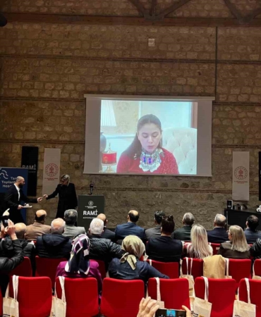 Kuantum İstihbarat 2071 kitabı tanıtıldı