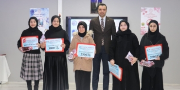 Bilecik’te Genç Nida Yarışmaları İl Finali tamamlandı