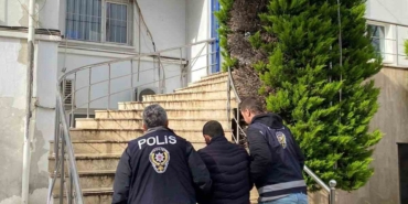 Bursa’da bağ evinden hırsızlık yapan şüpheli yakalandı