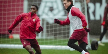 Galatasaray, İstanbulspor maçının hazırlıklarına başladı