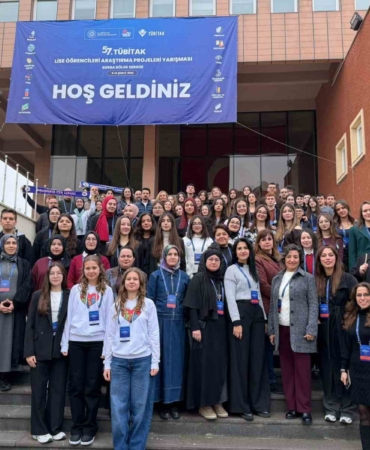 Balıkesir’den 14 proje dereceye girdi