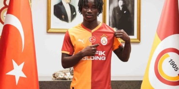 Renato Nhaga: "Elimden gelenin en iyisini yapacağım"