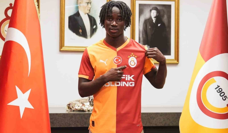 Renato Nhaga: "Elimden gelenin en iyisini yapacağım"