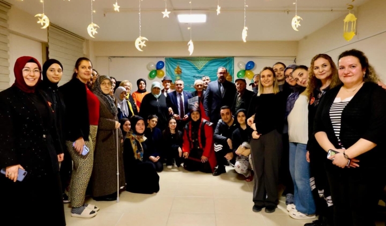 Bilecik’te kuşakları buluşturan anlamlı program