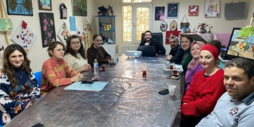 Bilecik’te özel ihtiyaçlı bireyler için iletişim eğitimi