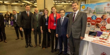 Hayat Hastanesi, İngiltere’ye odaklandı