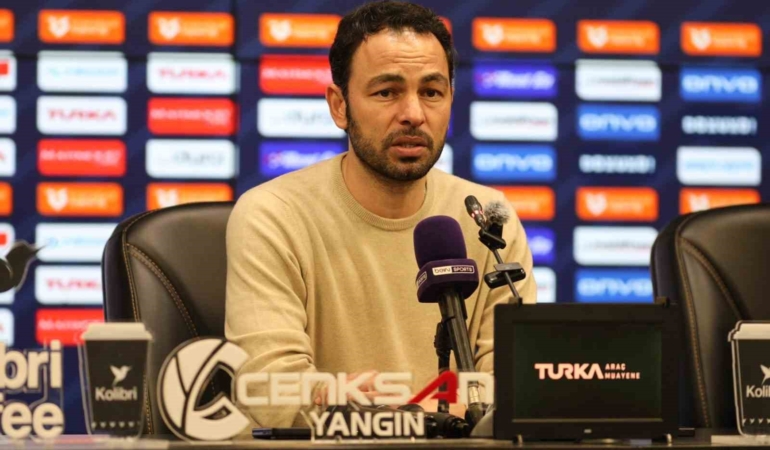 Selçuk İnan: "Kornerden basit gol yiyerek kaybetmek üzücü"