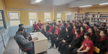 Bilecik’te öğrencilere ‘Ramazan Bilinci’ anlatıldı