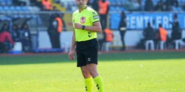 Beşiktaş - Göztepe maçının VAR’ı Ömer Faruk Turtay oldu