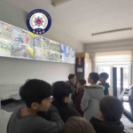 Bursa’da polisten çocuklara yönelik sosyal farkındalık etkinliği