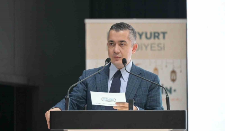 Başkan Vekili Can Aksoy’dan özel bireylere müjde: Engelliler Sarayı yakında açılıyor