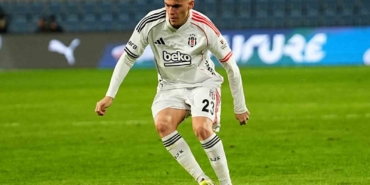 Trendyol Süper Lig: RAMS Başakşehir: 2 - Beşiktaş: 3 (Maç sonucu)