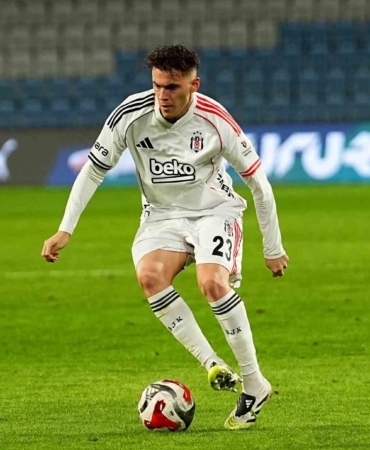 Trendyol Süper Lig: RAMS Başakşehir: 2 - Beşiktaş: 3 (Maç sonucu)