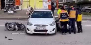 Hatalı dönüş ve yüksek hız kazaya sebep oldu