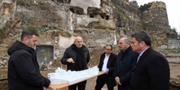 Hisar’dan Tahtakale’ye uzanan yeni kültür rotası