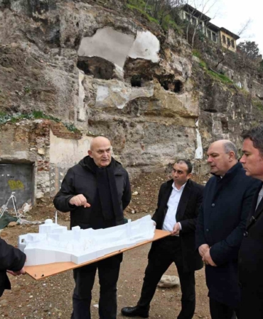 Hisar’dan Tahtakale’ye uzanan yeni kültür rotası