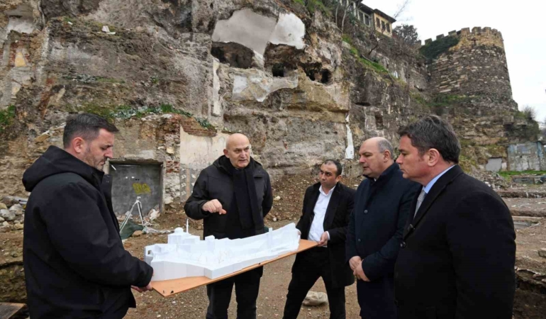 Hisar’dan Tahtakale’ye uzanan yeni kültür rotası