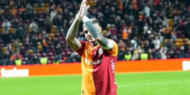 Mauro Icardi, Galatasaray’ın en golcü yabancı futbolcusu oldu