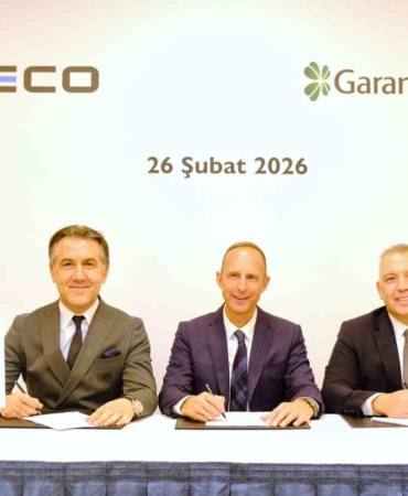 Garanti BBVA ve IVECO Türkiye’den iş birliği