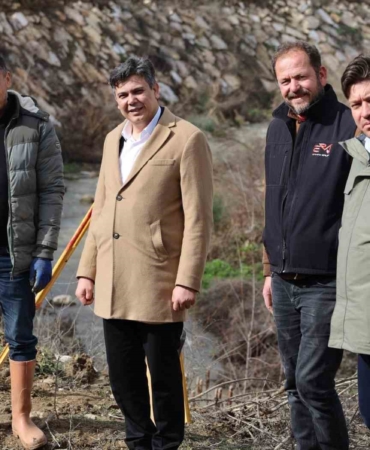 Söğüt’te alt yapı çalışmaları koordineli şekilde sürüyor