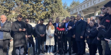 CHP Genel Başkanı Özel: "YÖK’ü yok edeceğiz"