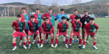 Bilecik U18 Gençler Lig’inde Osmanelispor liderliği sürdürdü