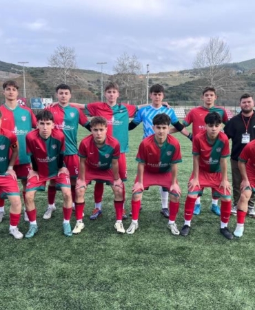 Bilecik U18 Gençler Lig’inde Osmanelispor liderliği sürdürdü