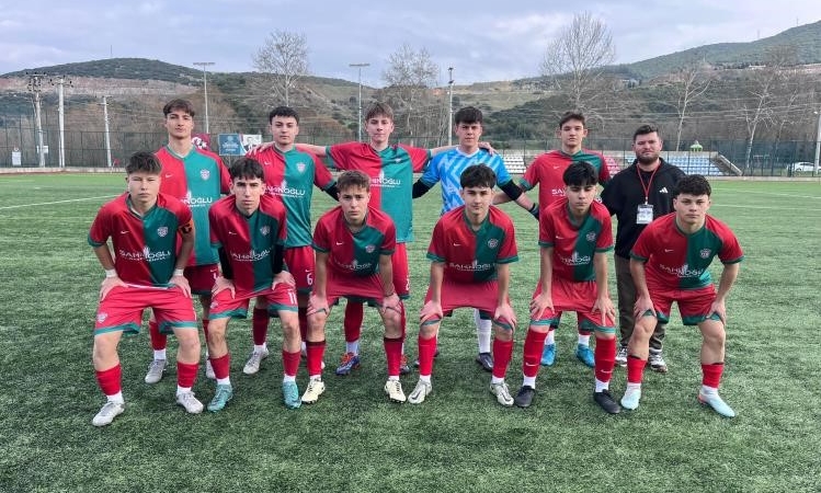 Bilecik U18 Gençler Lig’inde Osmanelispor liderliği sürdürdü