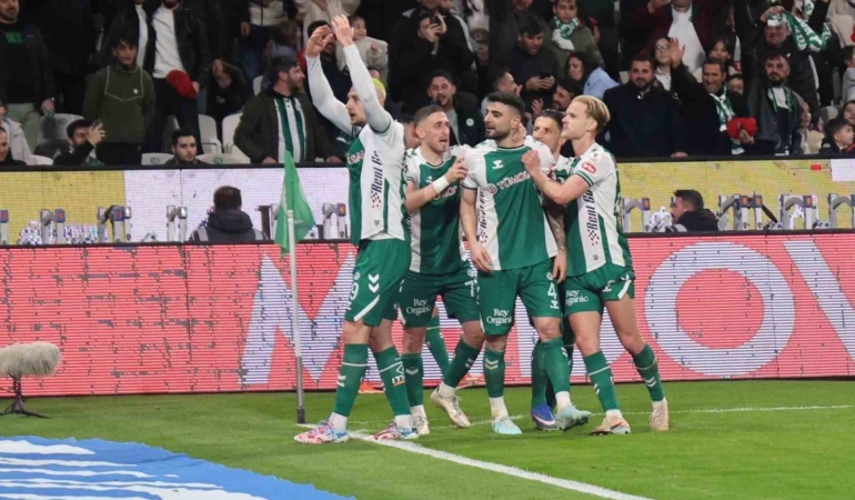 Galatasaray, Süper Lig’de 10 maç sonra kaybetti