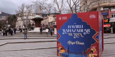 Büyükşehir, iftara yetişemeyenlerin yanında olacak