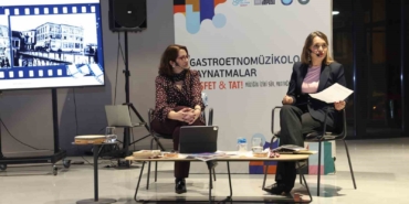 Pancar deposunda sinema ve lezzet yolculuğu