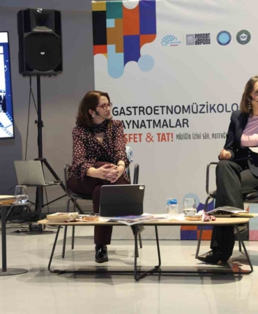 Pancar deposunda sinema ve lezzet yolculuğu