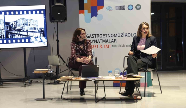 Pancar deposunda sinema ve lezzet yolculuğu