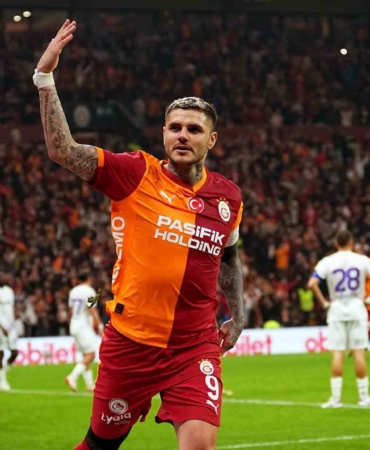 Mauro Icardi, RAMS Park’ın en golcü futbolcusu oldu