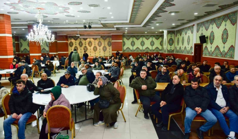 Belediyeden engelli bireylere fırsat kapısı