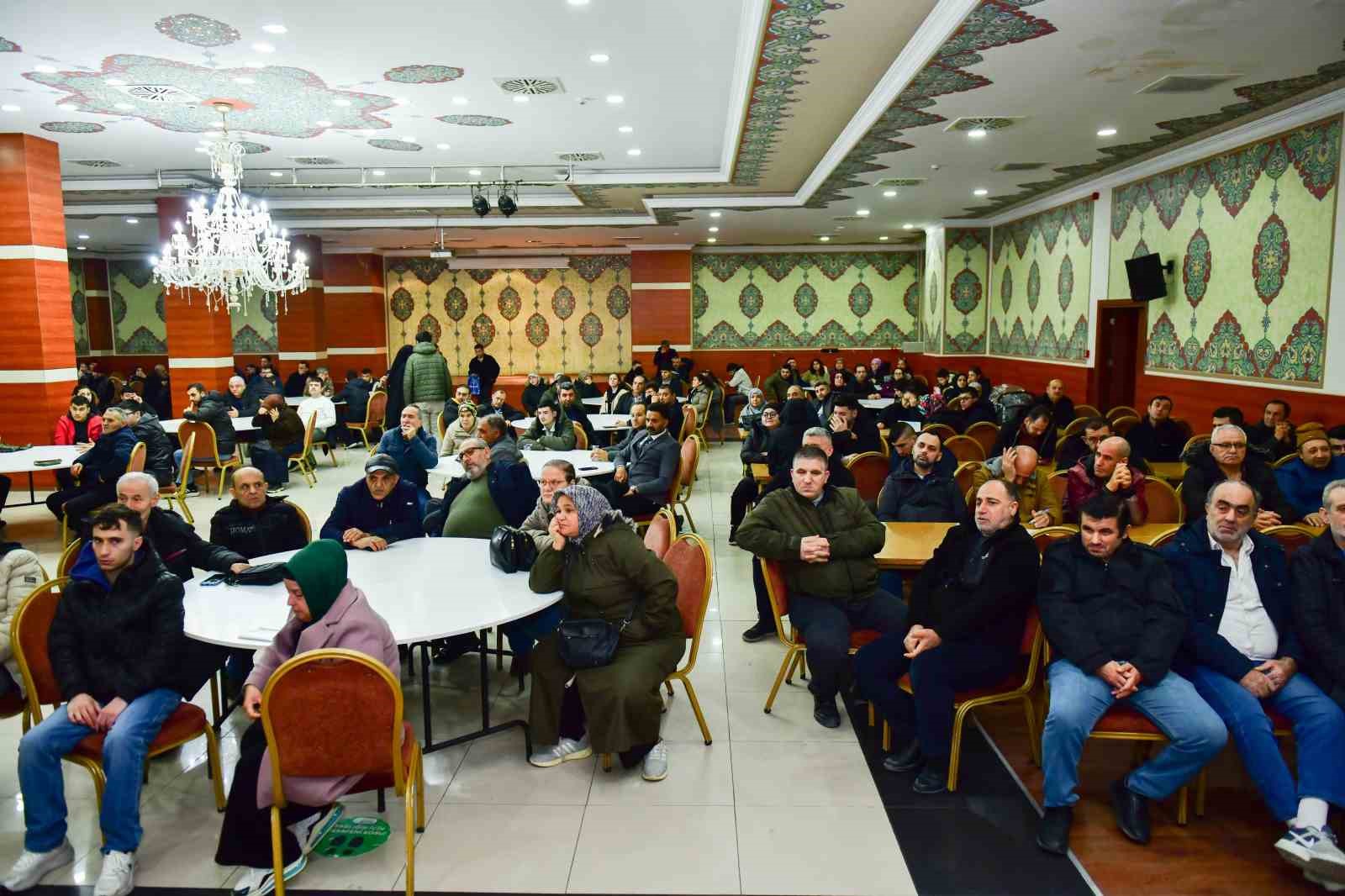 Belediyeden engelli bireylere fırsat kapısı