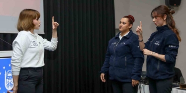 Bursa Büyükşehir’de personele işaret dili ve etkili iletişim eğitimi