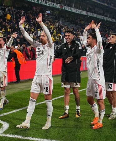 Başakşehir ile Beşiktaş 24. randevuda