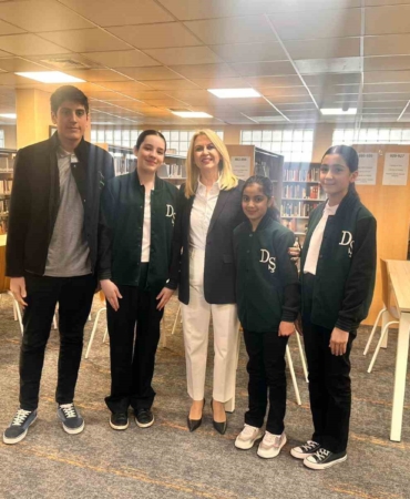 Deprem bölgesinden 200 öğrenci Darüşşafaka’ya kabul edildi