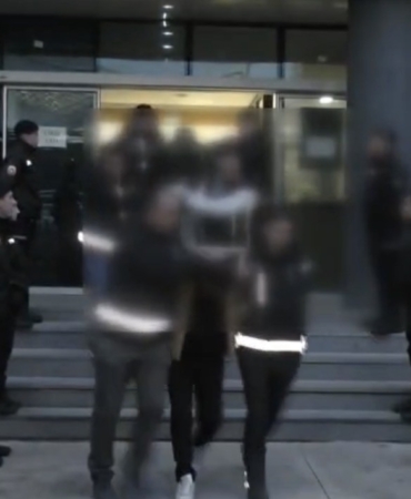 Bursa’da dev uyuşturucu operasyonu : 102 kişi yakalandı, 84 kişi tutuklandı