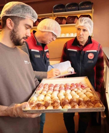 Çanakkale’de 9 bin 153 gıda işletmesi denetlendi