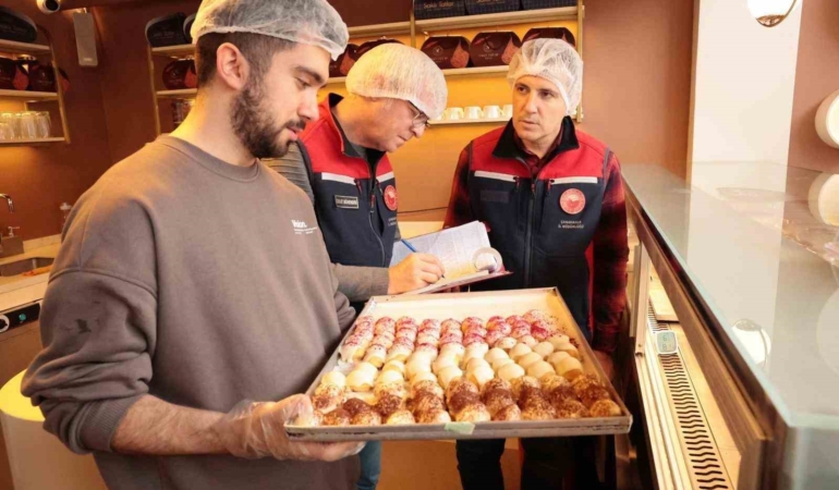 Çanakkale’de 9 bin 153 gıda işletmesi denetlendi