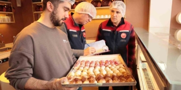 Çanakkale’de 9153 Gıda İşletmesi Denetlendi