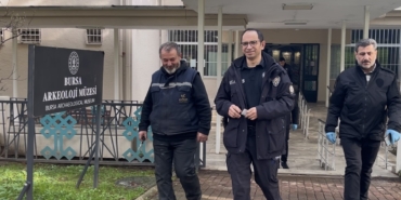 Bursa’da "pes" dedirten olay: Piknikte bulduğu top mermisini 10 gün evinde saklayıp müzeye getirdi