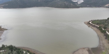 Bursa Ovası’nı sulayan Gölbaşı göletinde sevindirici gelişme