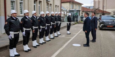 Bilecik’te asayiş ve güvenlik çalışmaları değerlendirildi