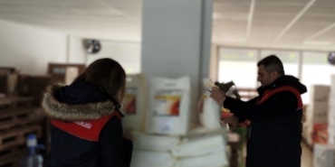 Kırklareli’nde gübre bayilerine yönelik denetimler sürüyor