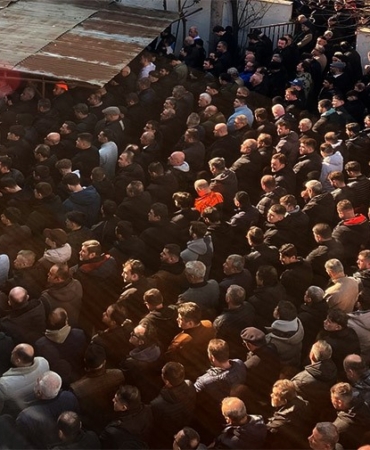 Antalya’daki otobüs kazasının acısı Bilecik’e de ulaştı