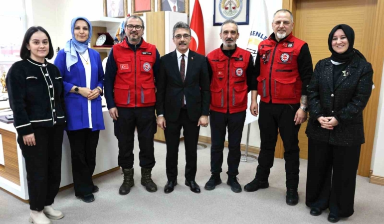 Sakarya’da afet müdahale planı kapsamında protokoller imzalandı