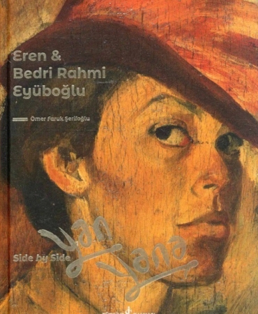 Üren ve Eyüboğlu çiftlerinin sanat yolculuğu "Yan Yana" kitabında bir arada